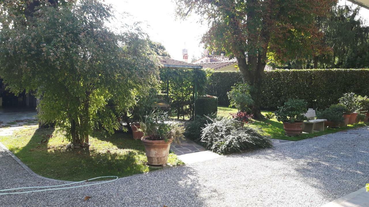 Villa Ippocastano Lucca Exterior foto